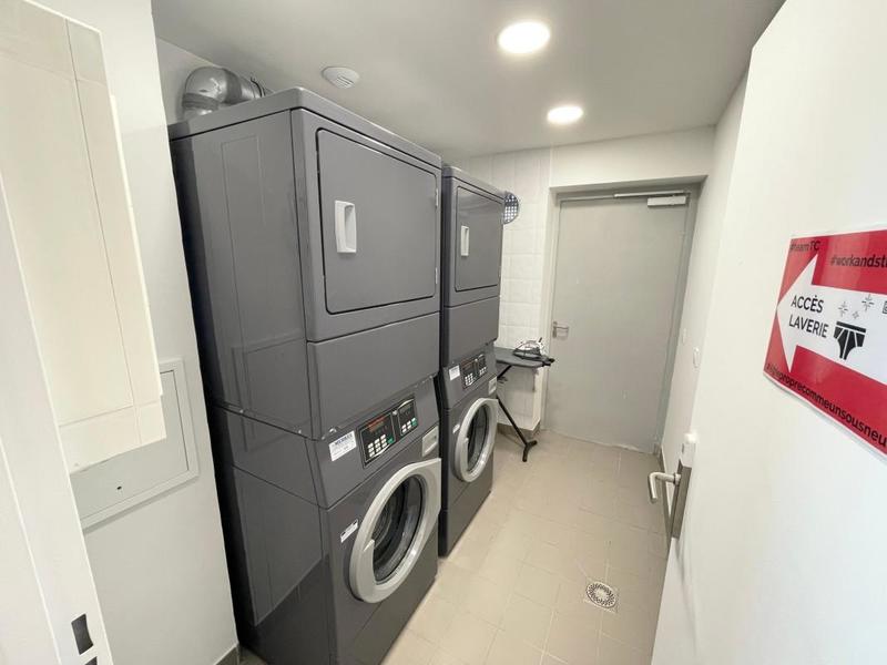 Studio - 19 m² - 1 pièce