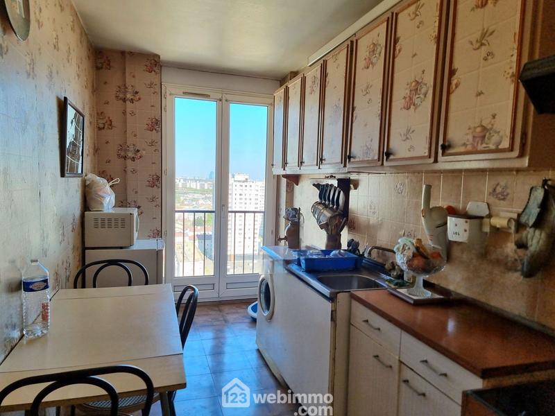 Appartement - 69 m² - 3 pièces