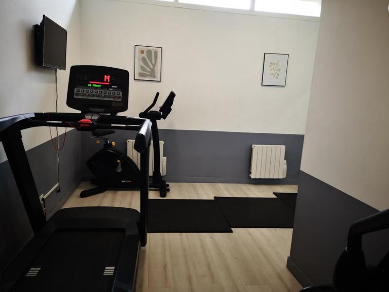 Studio - 21 m² - 1 pièce