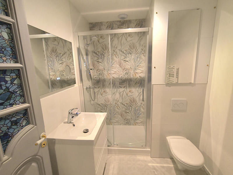 Appartement - 55 m² - 2 pièces