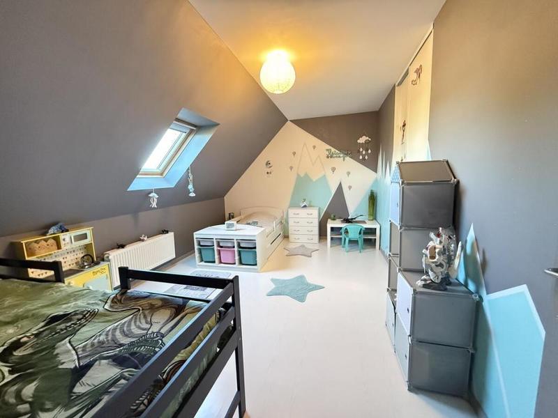 Maison - 141 m² - 6 pièces