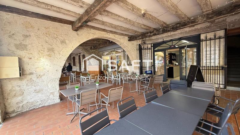 Local commercial - 228 m² - 2 pièces