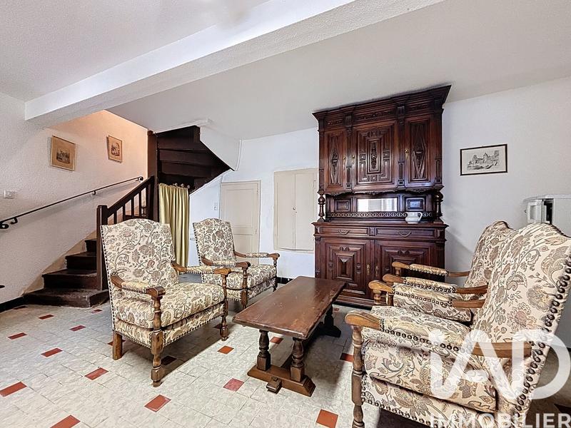 Maison - 100 m² - 6 pièces