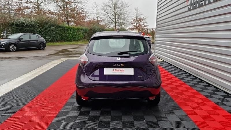 Renault Zoe E-Tech Electrique R110 Achat Integral - 22 Equilibre