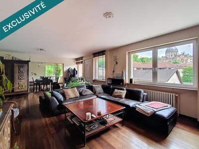 Maison - 180 m² - 6 pièces