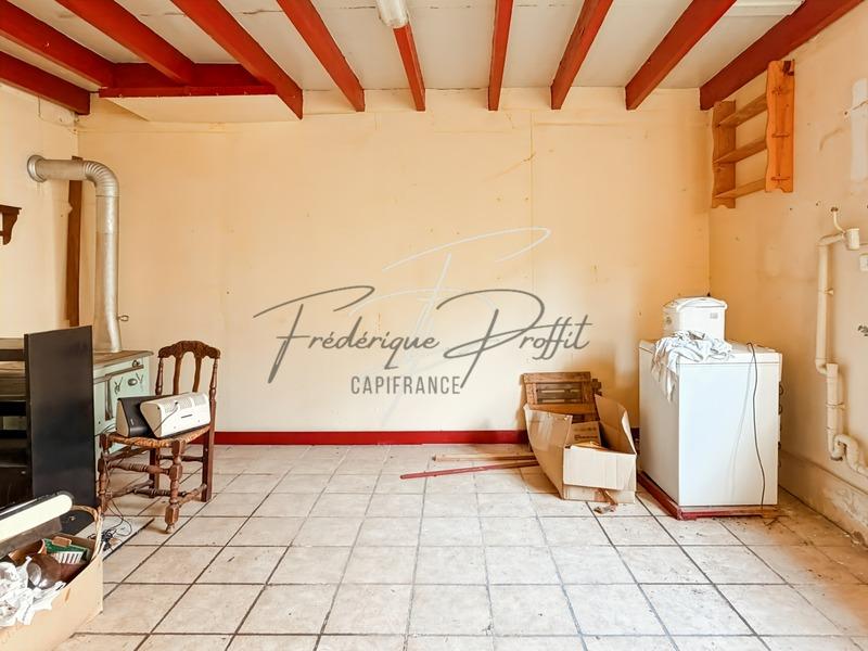 Maison - 115 m² - 7 pièces