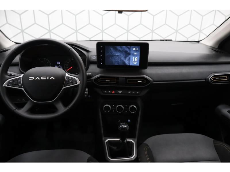Dacia Sandero Eco-G 100 Gsr2 Stepway Extreme