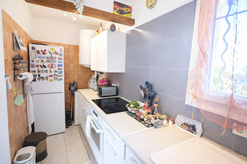 Viager - Appartement - 47 m² - 2 pièces