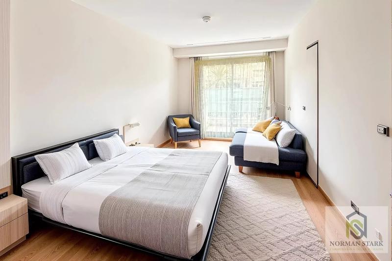 Appartement - 80 m² - 3 pièces