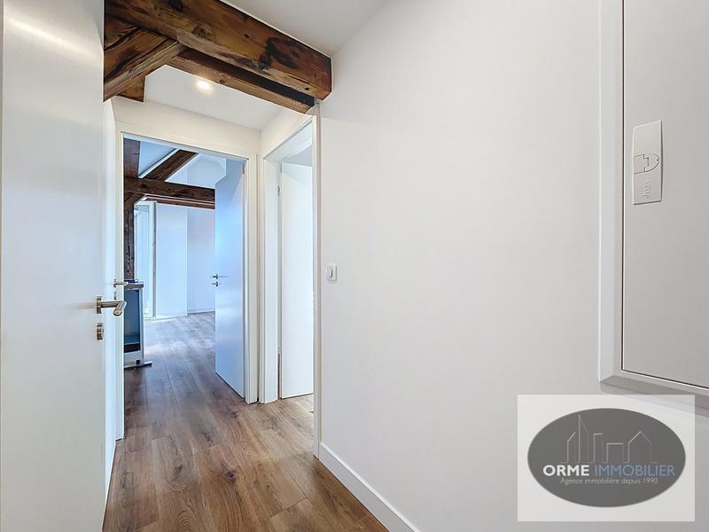 Appartement - 51 m² - 2 pièces