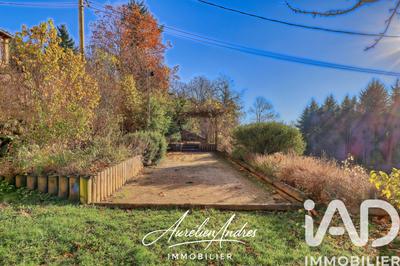 Maison - 215 m² - 6 pièces