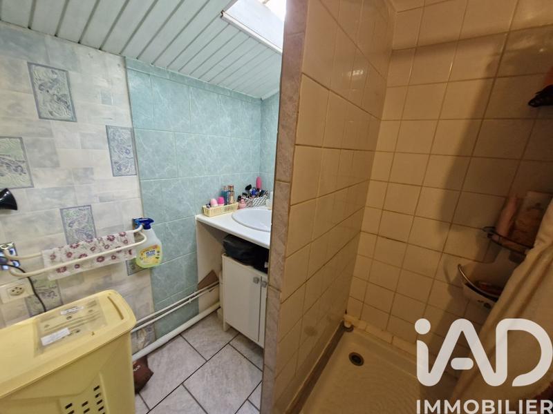 Maison - 58 m² - 3 pièces