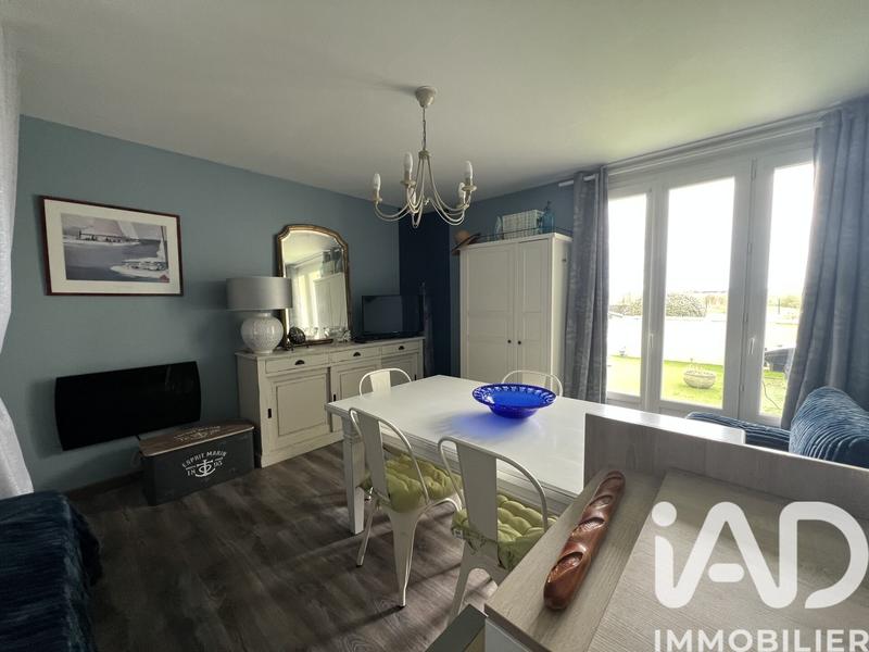 Appartement - 29 m² - 1 pièce