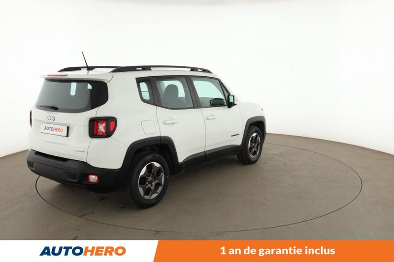 Jeep Renegade 1.4 MultiAir Longitude Msq6 140 ch