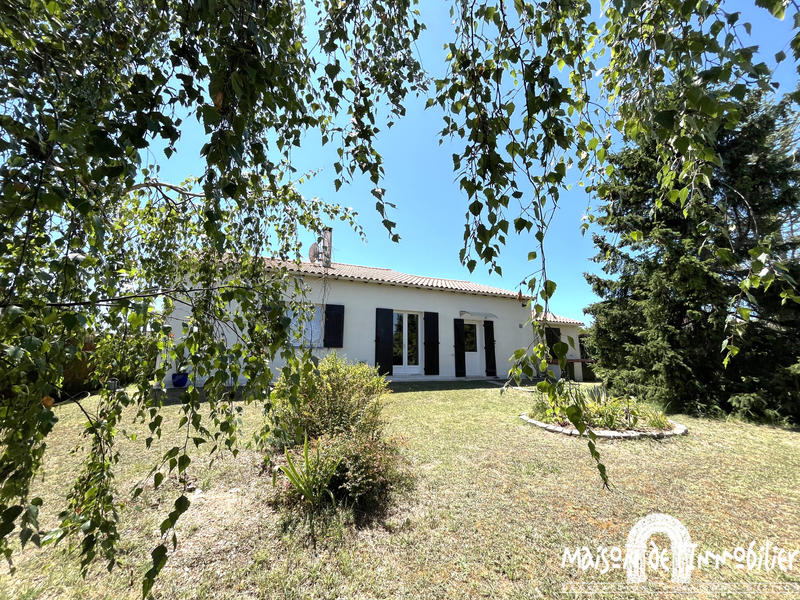 Maison - 105 m² - 5 pièces