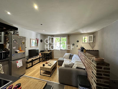 Maison de village - 52 m² - 3 pièces