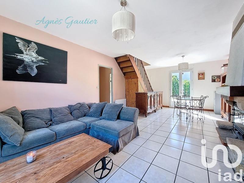 Maison - 100 m² - 6 pièces