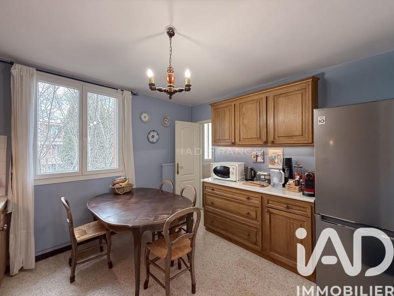 Appartement - 63 m² - 3 pièces