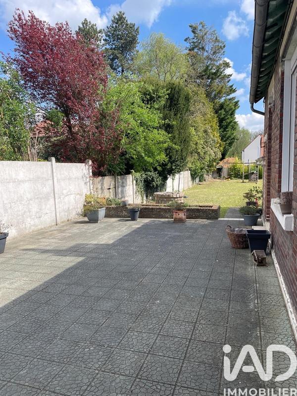 Maison - 118 m² - 5 pièces