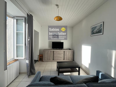 Maison - 64 m² - 4 pièces