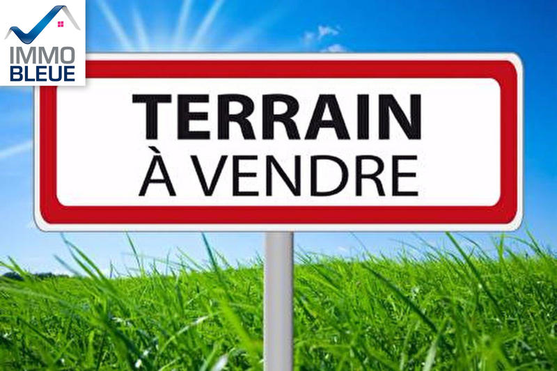 Terrain - 450 m²