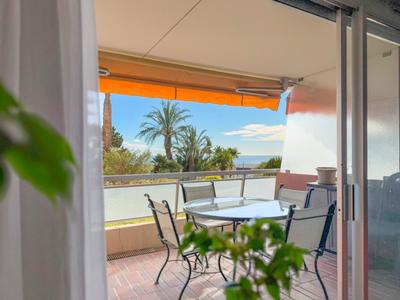 Appartement - 58 m² - 2 pièces