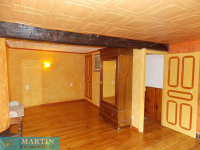 Maison - 60 m² - 3 pièces