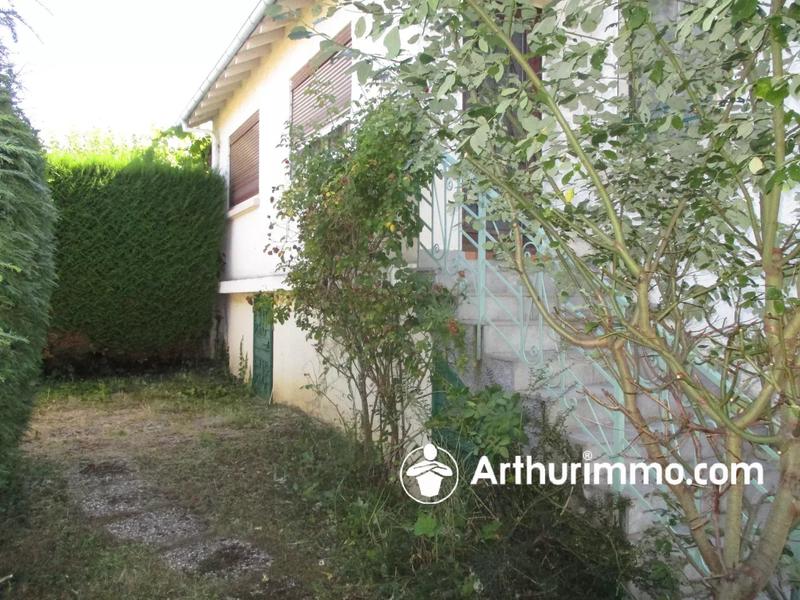 Maison - 108 m² - 6 pièces