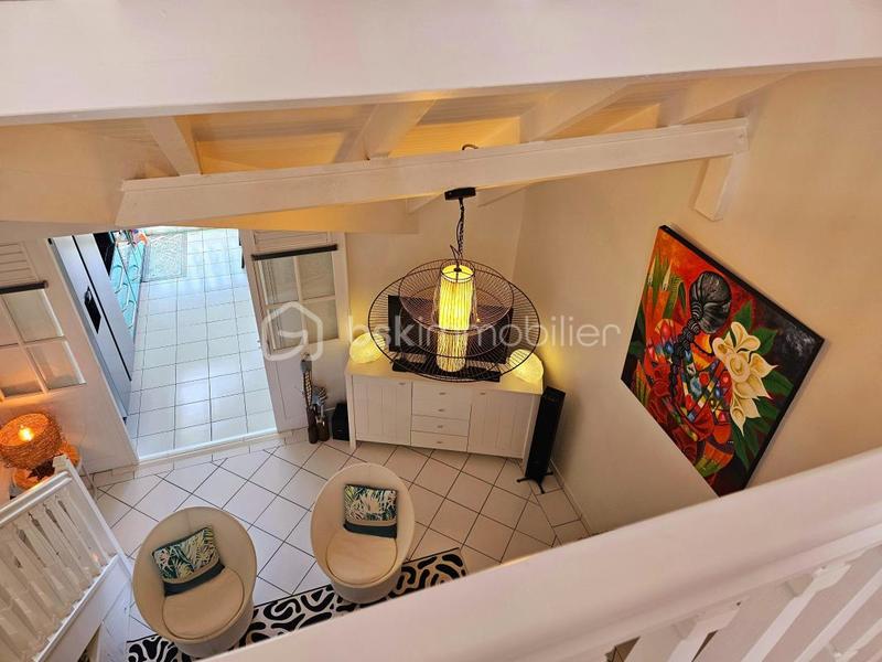 Duplex - 78 m² - 3 pièces