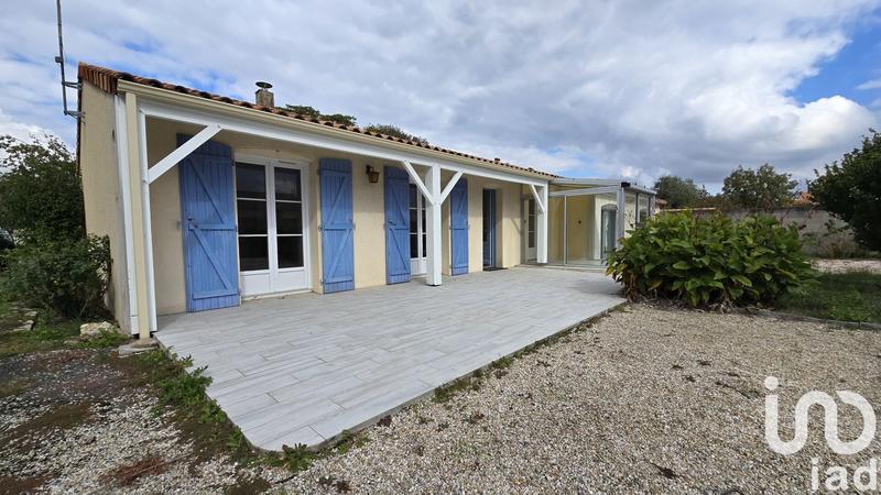 Maison - 114 m² - 5 pièces