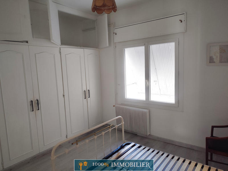 Appartement - 55 m² - 3 pièces