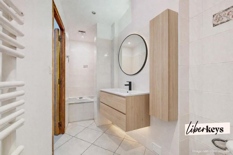 Appartement - 32 m² - 2 pièces