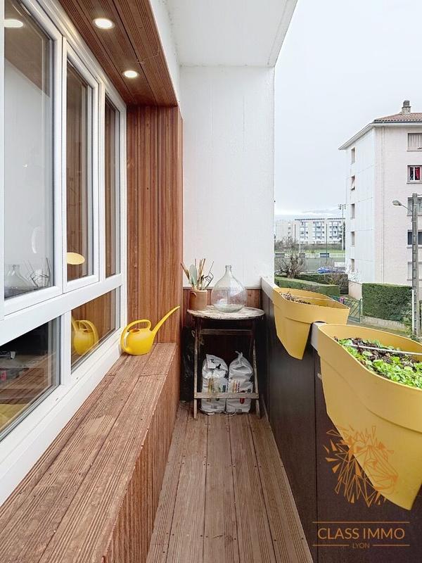 Appartement - 58 m² - 3 pièces