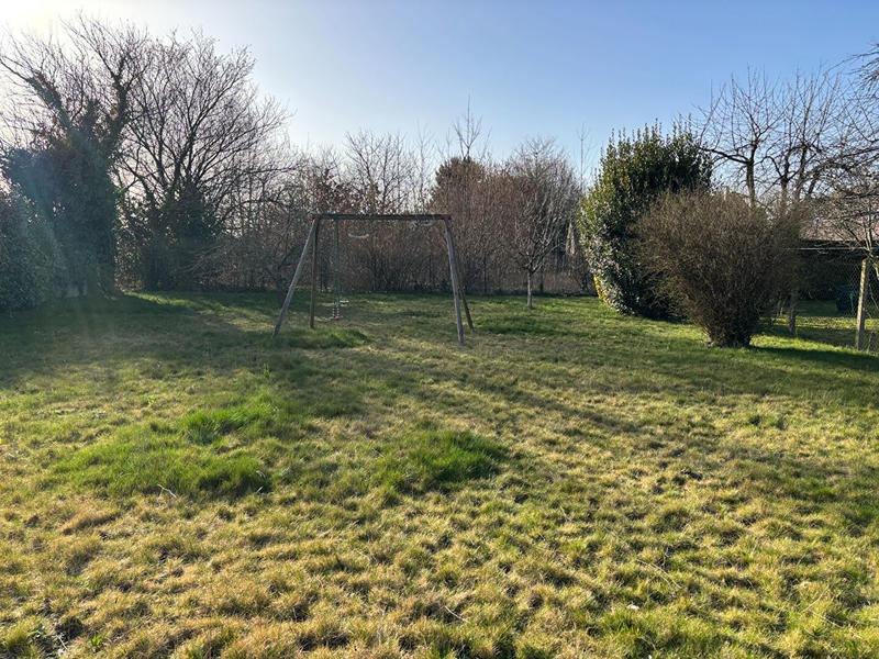 Maison - 98 m² - 5 pièces