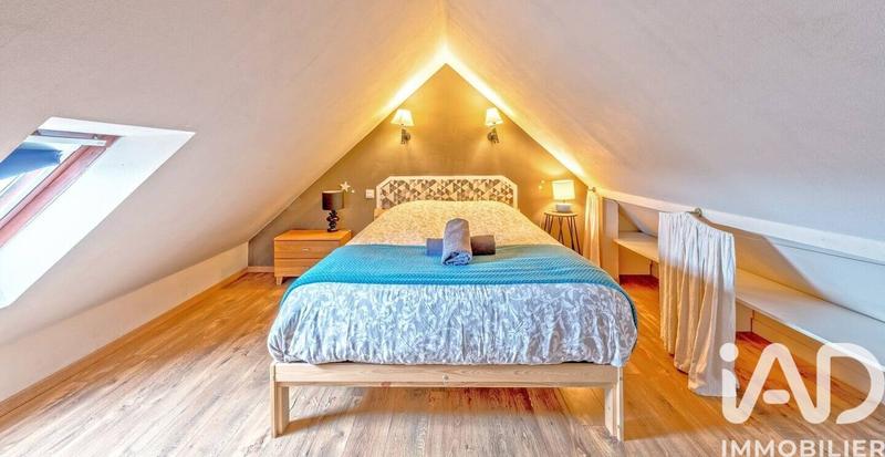 Duplex - 38 m² - 3 pièces