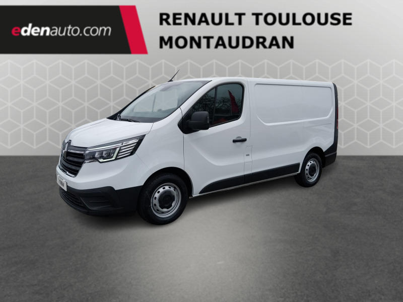 Renault Trafic Fgn L1h1 3000 Kg Blue Dci 130 Confort
