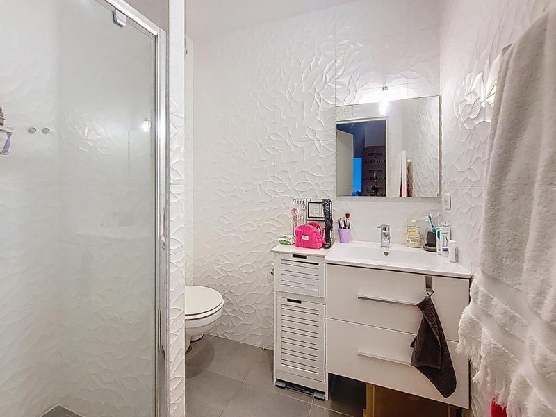 Appartement - 57 m² - 3 pièces