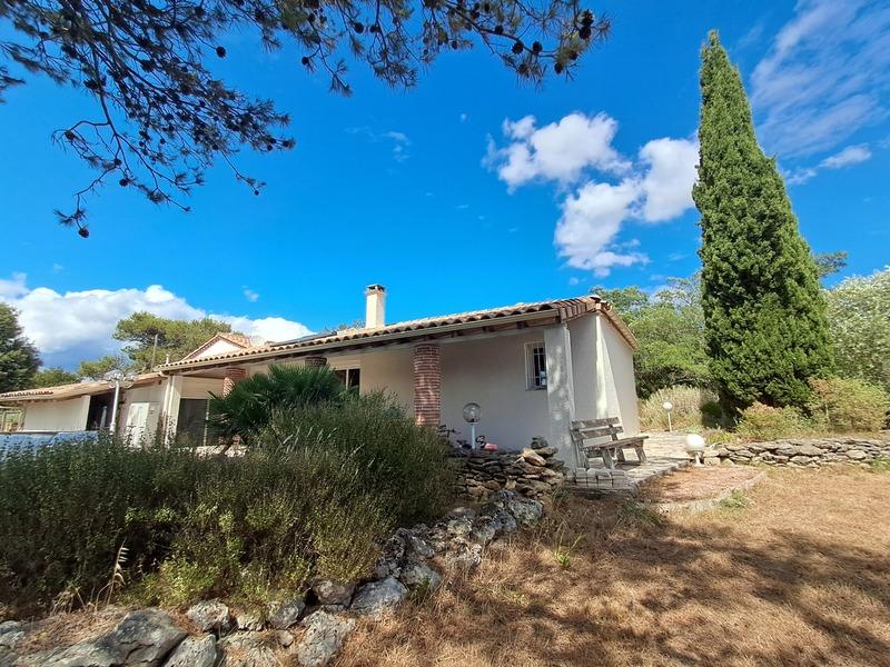 Maison - 191 m² - 7 pièces