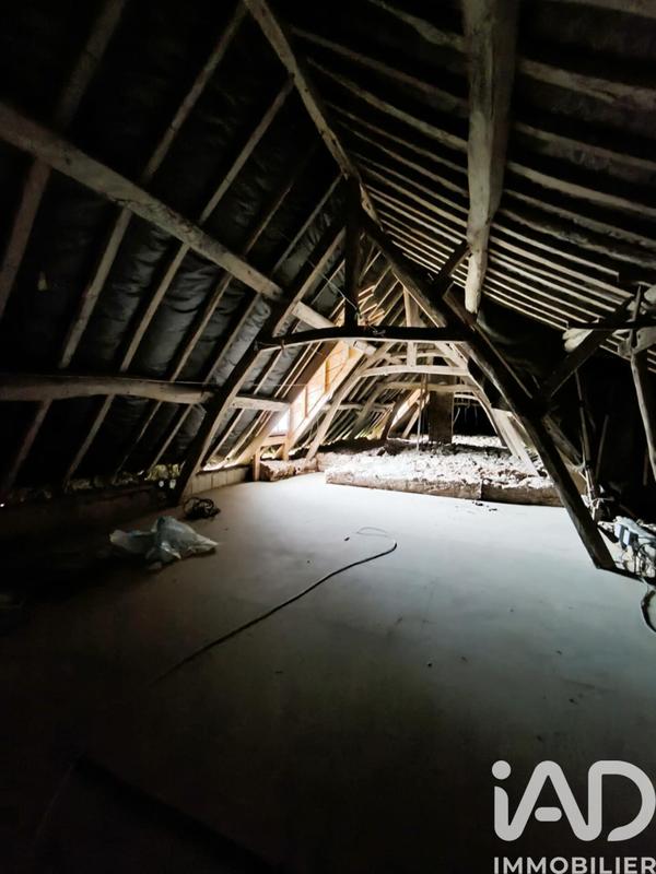 Ferme - 153 m² - 8 pièces