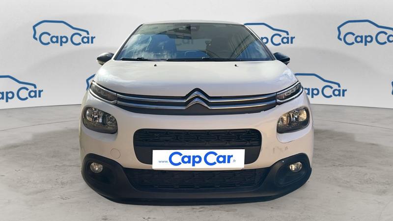 Citroën C3 III 1.2 PureTech 82 Feel Business