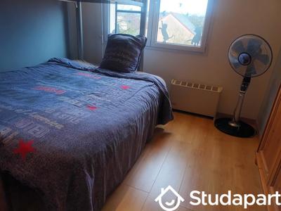 Chambre - 20 m² - 1 pièce