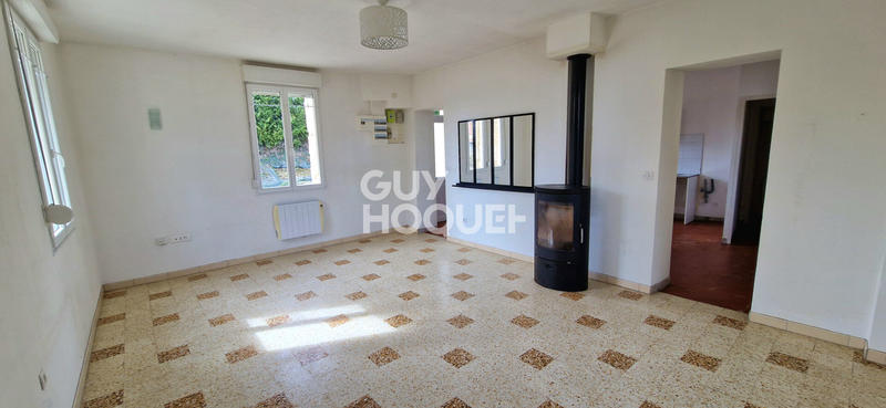 Maison - 135 m² - 6 pièces