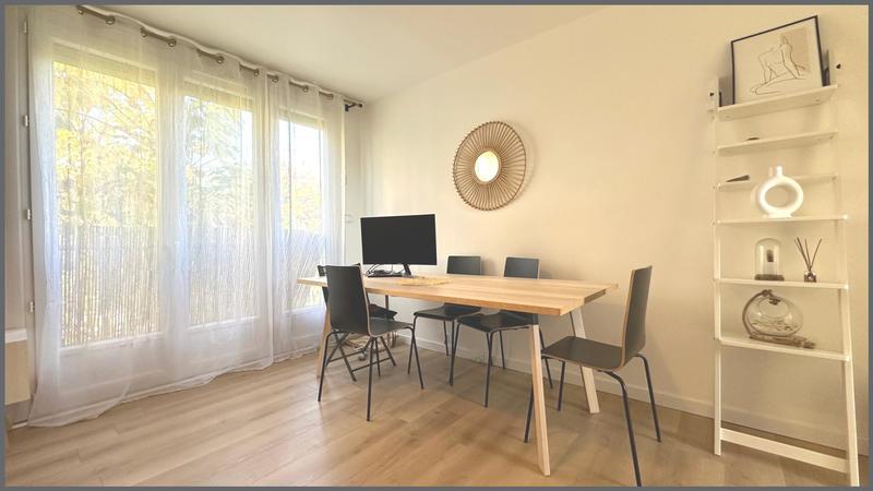 Appartement - 52 m² - 3 pièces