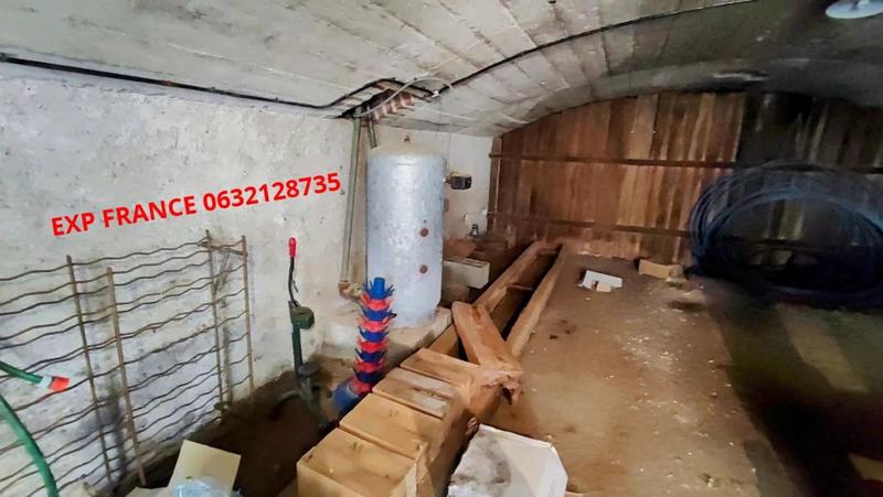 Maison - 122 m² - 5 pièces