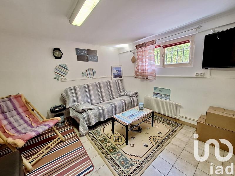 Maison - 128 m² - 5 pièces