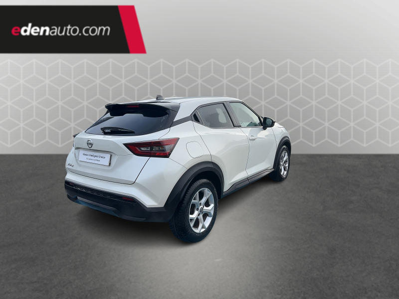 Nissan Juke Dig-T 117 n-Connecta