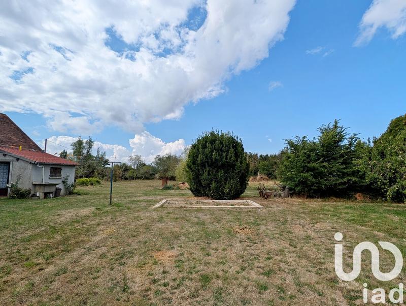 Maison de campagne - 66 m² - 3 pièces