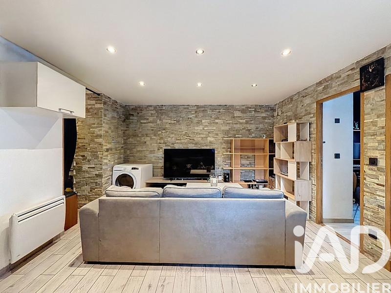 Appartement - 47 m² - 2 pièces