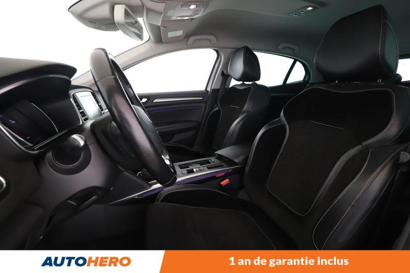 Renault Mégane 1.5 dCi Blue Intens Edc 115 ch