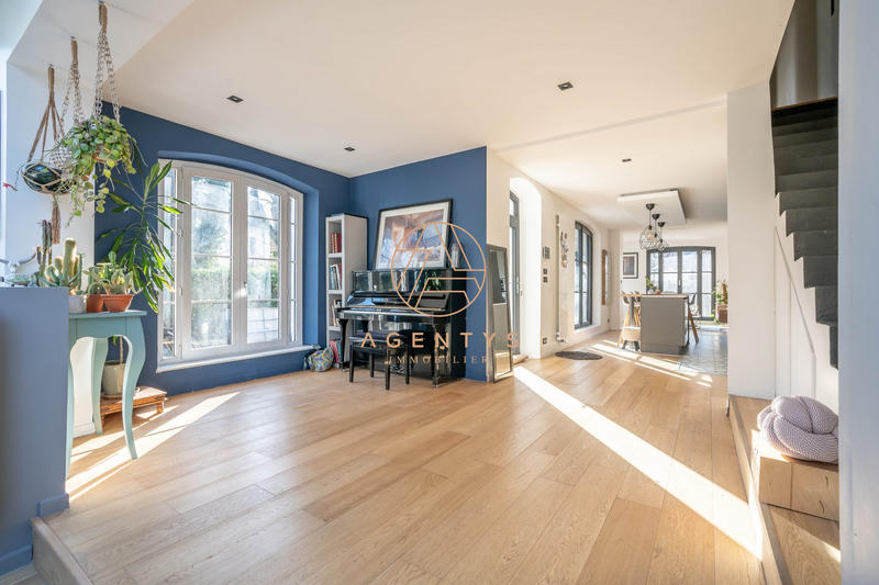 Maison - 150 m² - 6 pièces